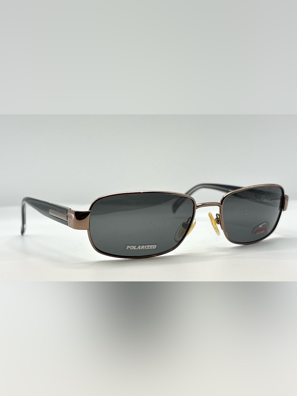 Carrera Benchmark/S Bronze Oval Metal Sunglasses Frames